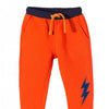 5.10.15 Orange static Trouser for Boys