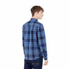 SP Field Navy Blue  Check Shirt 8856