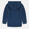GRG Elegator Style Navy Blue Hoodie Shirt 3133