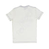 CH White Printed TShirt #106