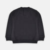 B.X New York Awaiting Print Sleeves Black Sweatshirt 3438