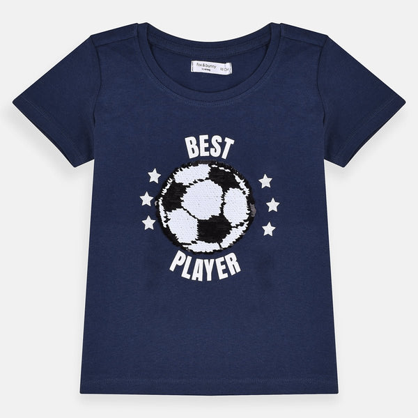 F&B Best Player Reversible Sequence Tshirt 3967