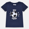 F&B Best Player Reversible Sequence Tshirt 3967