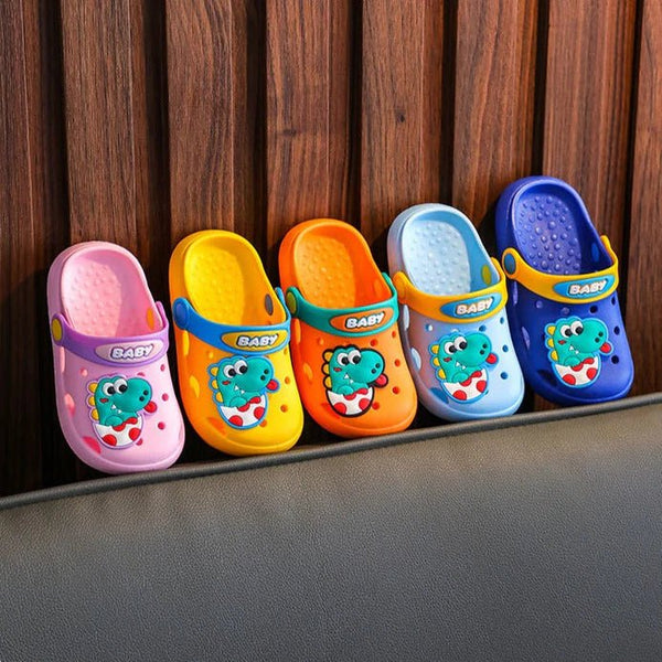 Dino Egg Mango Yellow Clogs 9422