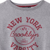 TRN Brooklyn Light Grey Sweat Shirt