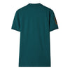 GRN 3D Lion Embroidery Green Polo