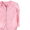 5.10.15 Pink Shoulder Style Zipper 694