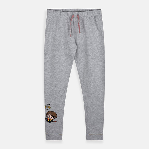 RSV Harry Potter Light Weight Grey Trouser 4131
