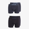 LVS Cotton Stretch 1 Piece Boxer Shorts