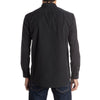 QS Everyday Wilsden Long Sleeve Black Shirt