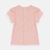KB Hedge tock Pom Pom Light Pink Tshirt 4106