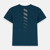 NXT Performance Triangle Teal Shirt 4121