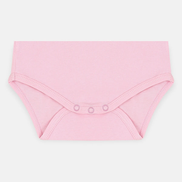 B.X Magical Vibes Unicorn Light Pink Body Suit 4210
