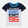 CC No Limits 95 White Tshirt 4224