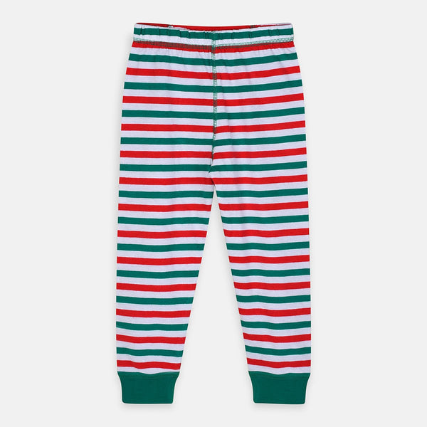 MS Red & Green Stripe Trouser 4236