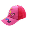 Unicorn Design Dark Pink Cap 9171