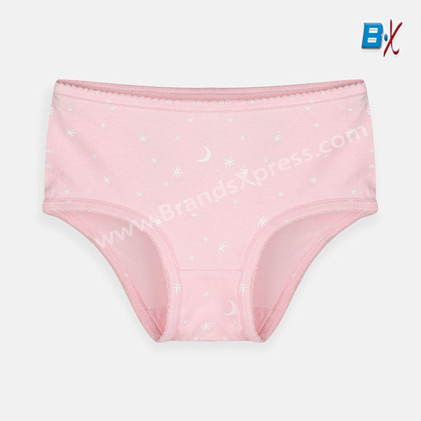 CRT Shining stars & Moon Powder Baby Briefs 7219