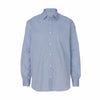 TRG Men's Geo Blue Tailored Fit Shirt Australia
