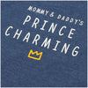 B.X Prince Charming Malanga Blue Body Suit 4589