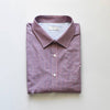 TRG Classic Fit Casual Shirt Red and Blue Lining
