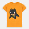 B.X Little Batman Yellow Tshirt 4674
