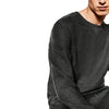 ZR Man Basic SweatShirt Anthracite Grey
