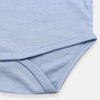 B.X Hello Tiger Light Blue Body Suit 4677