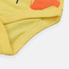 SC I Love Jungle Yellow Body Suit 4632
