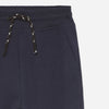 LFT Navy Blue Everyday Back Pocket Trouser 754