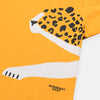 B.X My Leopard Yellow Tshirt 4826