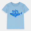 B.X Baby Shark Print Light Blue Tshirt 4983