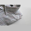 F&F Casual Shirt White with Colored Lines