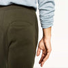 ZR Man Basic Plush Trouser Green