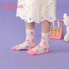 CRM Strawberry Punch 3 Piece Socks Set 9267