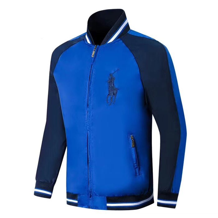 Big Pony Wind Breaker Royel Blue #2282