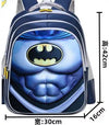 Batsman Navy Blue School Bag 9102