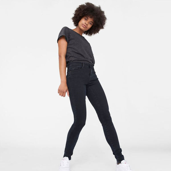 NM Lucy Dark Blue Skinny Fit Denim 3410