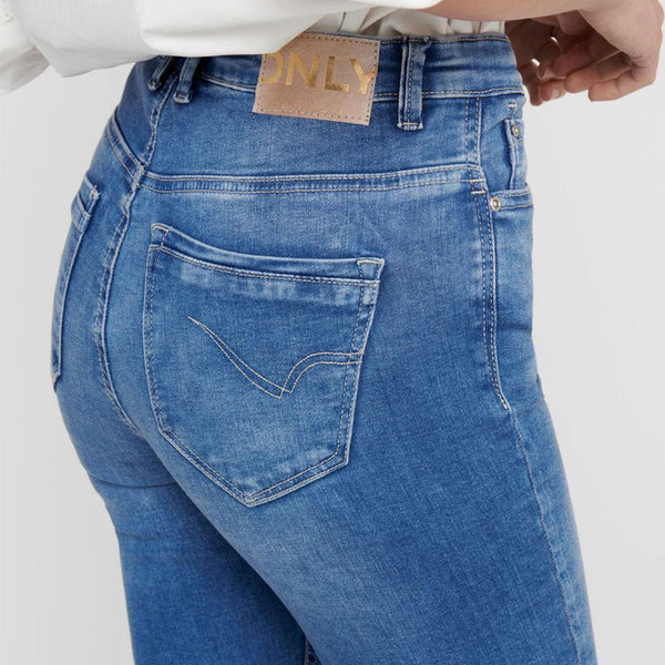 OLY Paola Mid Blue Skinny Fit Denim 3414