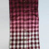 Two Tone Slim Fit Burgundy Casual Shirt 8886