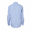 TRG Men Micro Check Australian Blue Cotton Shirt 8877