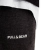 P&B Dark Grey Pocket Embroidery Trouser