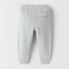 ZA Coolest Day Ever Light Grey Trouser 8043