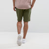 BKN Supply Co Jersey Shorts Green
