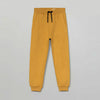 LF Boys Dotted Cord Cross Pockets Mustard Trouser 8196