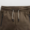 ZR Side Panel Brown Trouser 8262