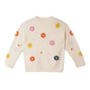MC Knit Soft Pink Sweater 8273