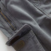 ZR Side Pocket Grey Trouser 8283