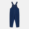 ANK Front Double Pocket Mid Blue Dungaree 7260