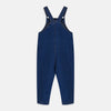 ANK Front Double Pocket Mid Blue Dungaree 7260