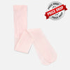 TU Plain Light Pink Socks Legging 8293